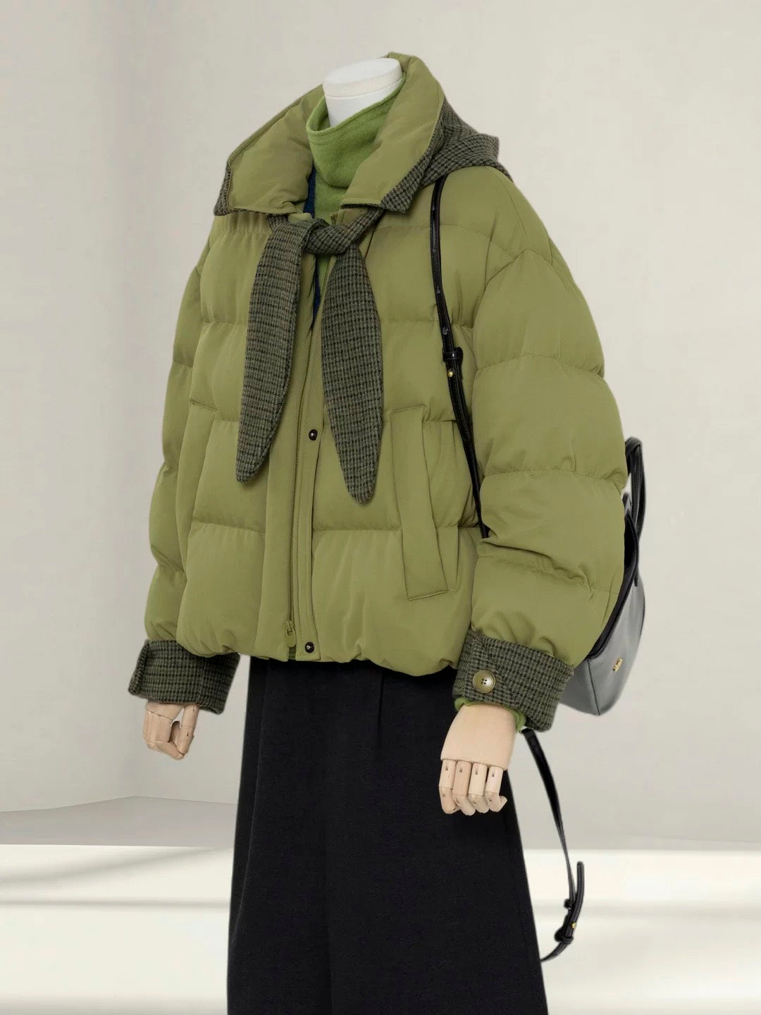 H1500 Women's Cotton Coat