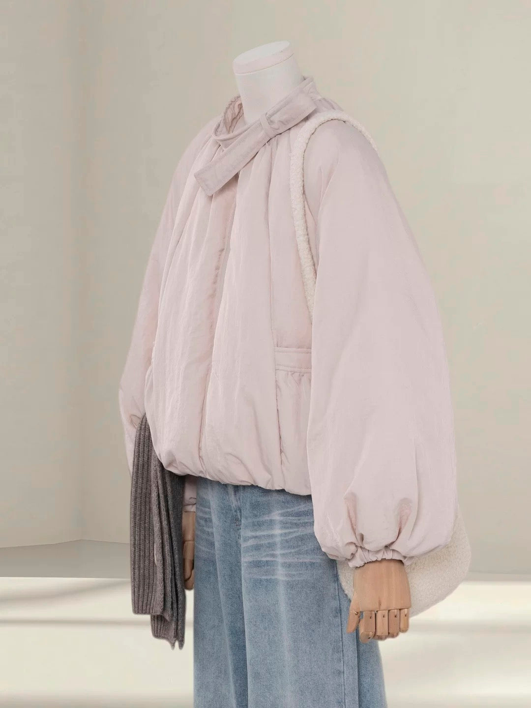 H1560 Women's Cotton Coat