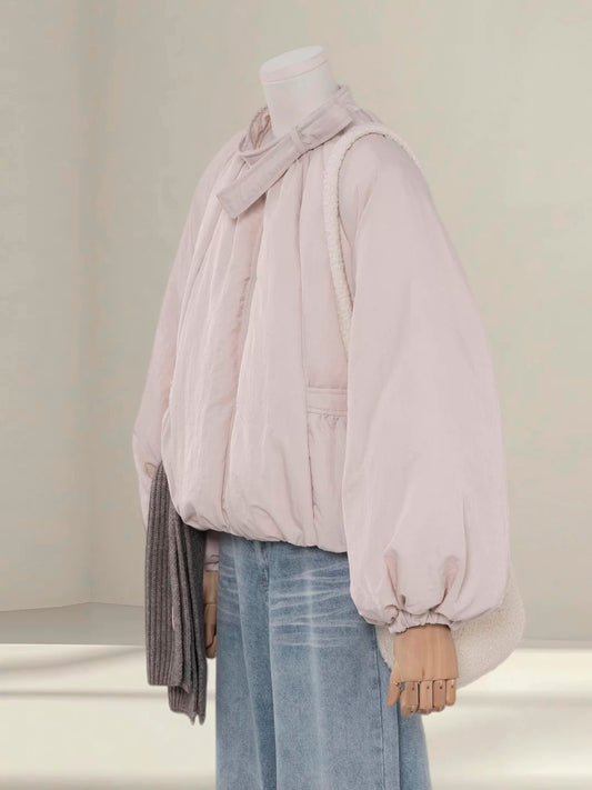 H1560 Women's Cotton Coat