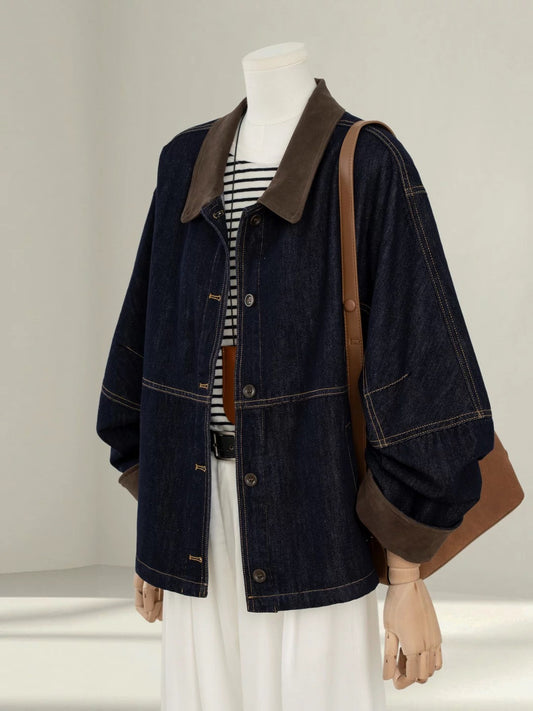 H1561 Denim Jacket