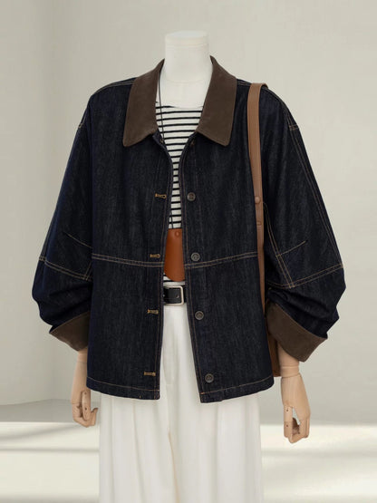 H1561 Denim Jacket