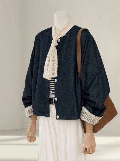 H1562 Casual Short Style