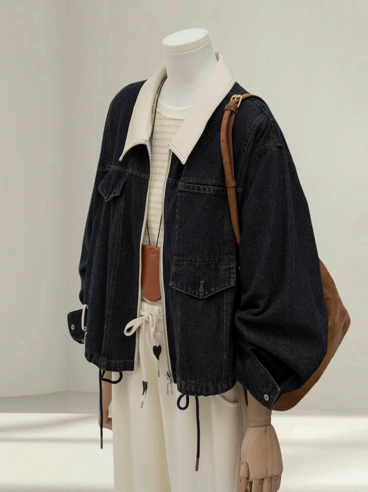 H1565 Denim Jacket