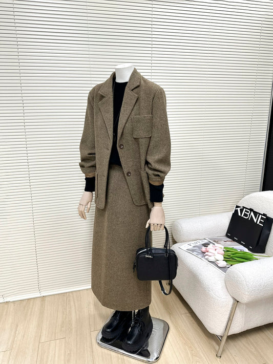 H1577 Women's Suit Set