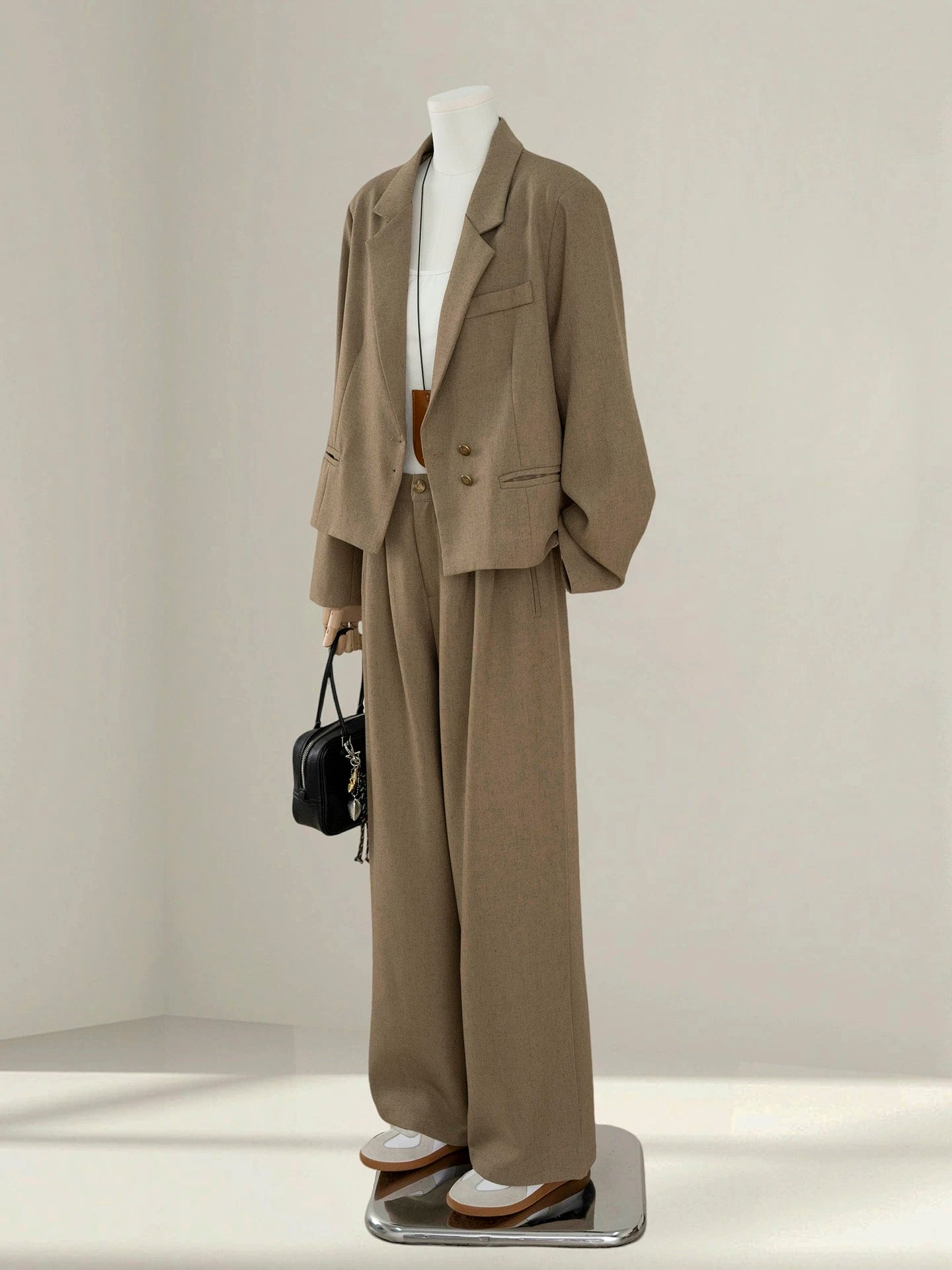 H1587 Casual Suit Set