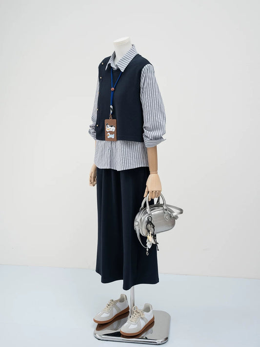 H1588 Women's Casual Suit