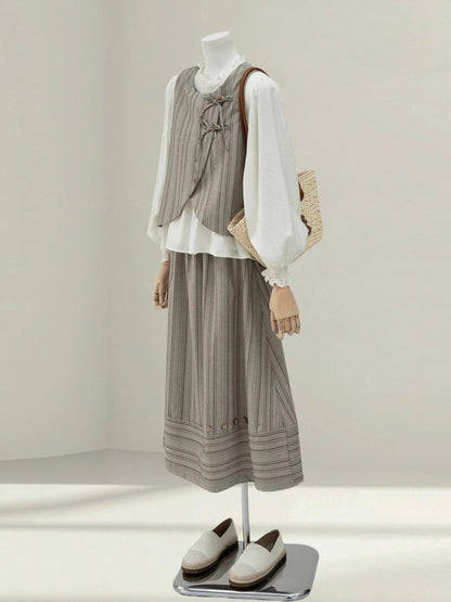 H1589 Women's Casual Suit