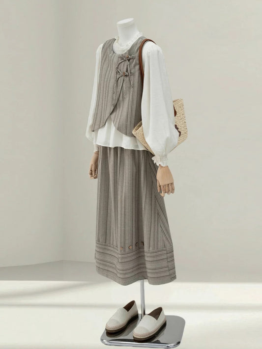 H1589 Women's Casual Suit