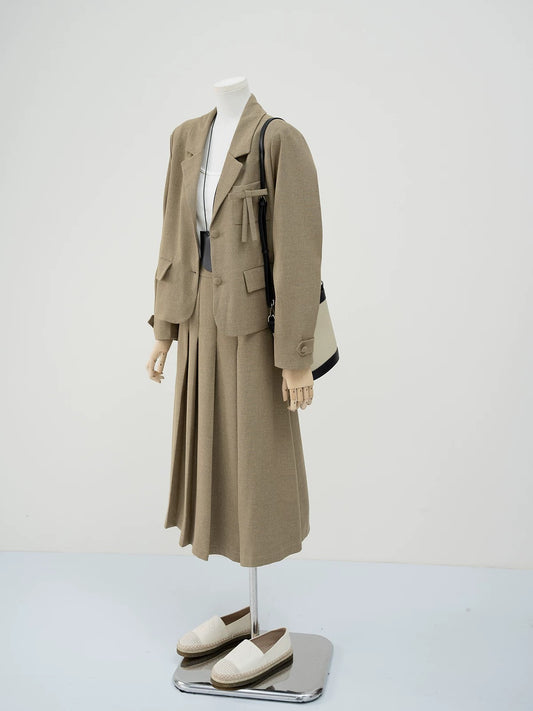 H1591 Women's Casual Suit