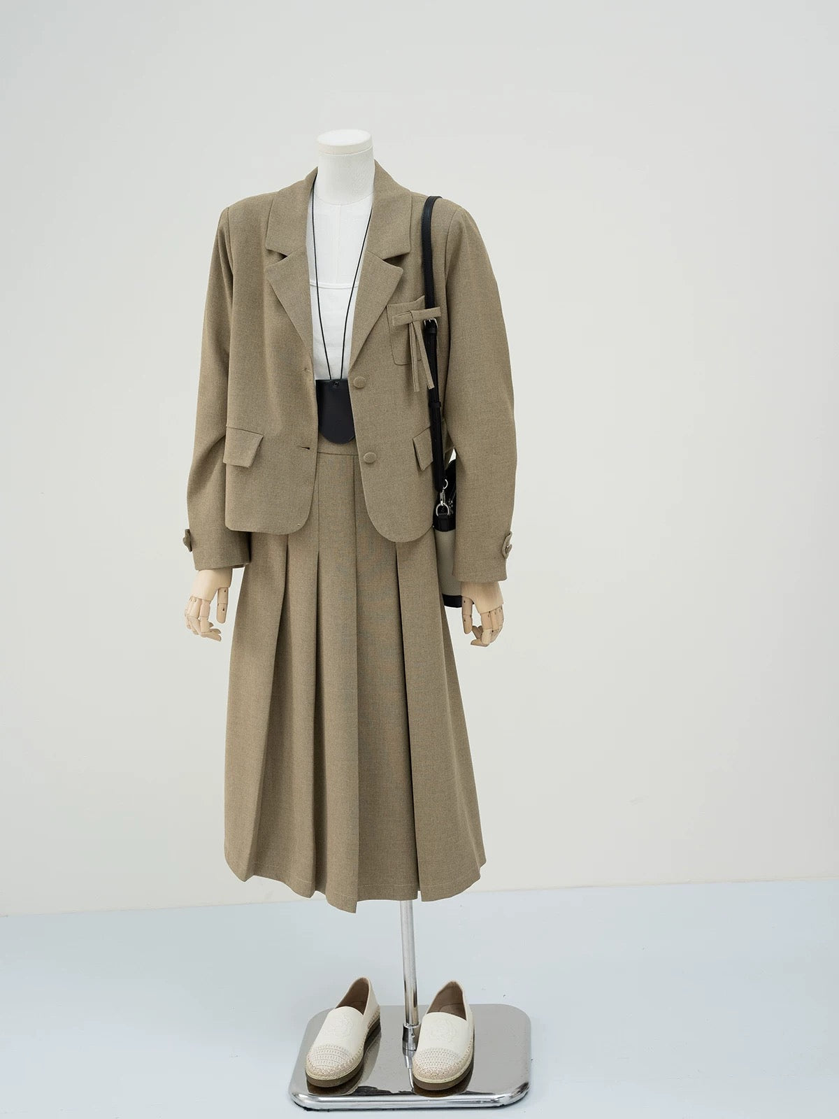 H1591 Women's Casual Suit