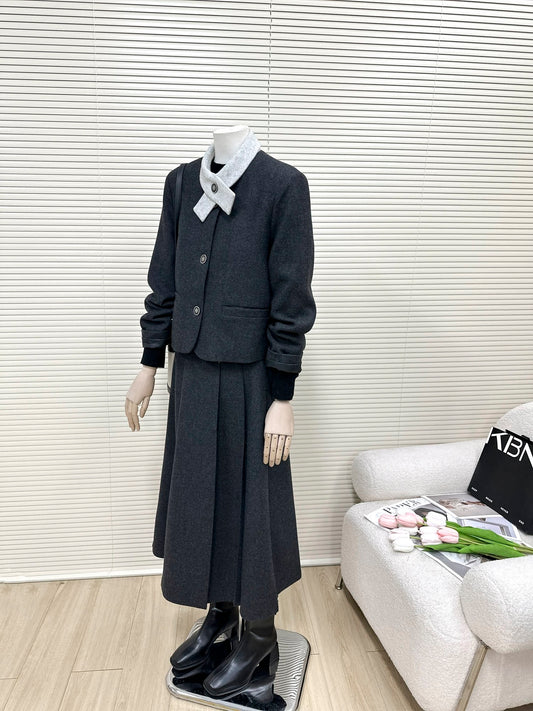 H1594 Women's Casual Suit