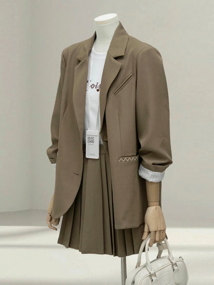 H1596 Women's Casual Suit