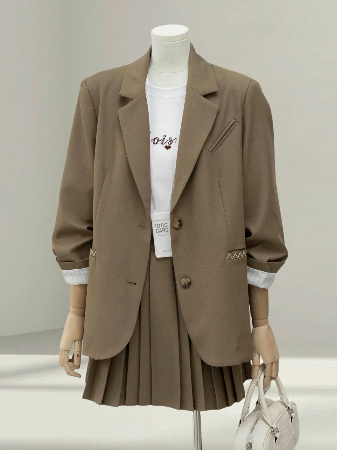 H1596 Women's Casual Suit