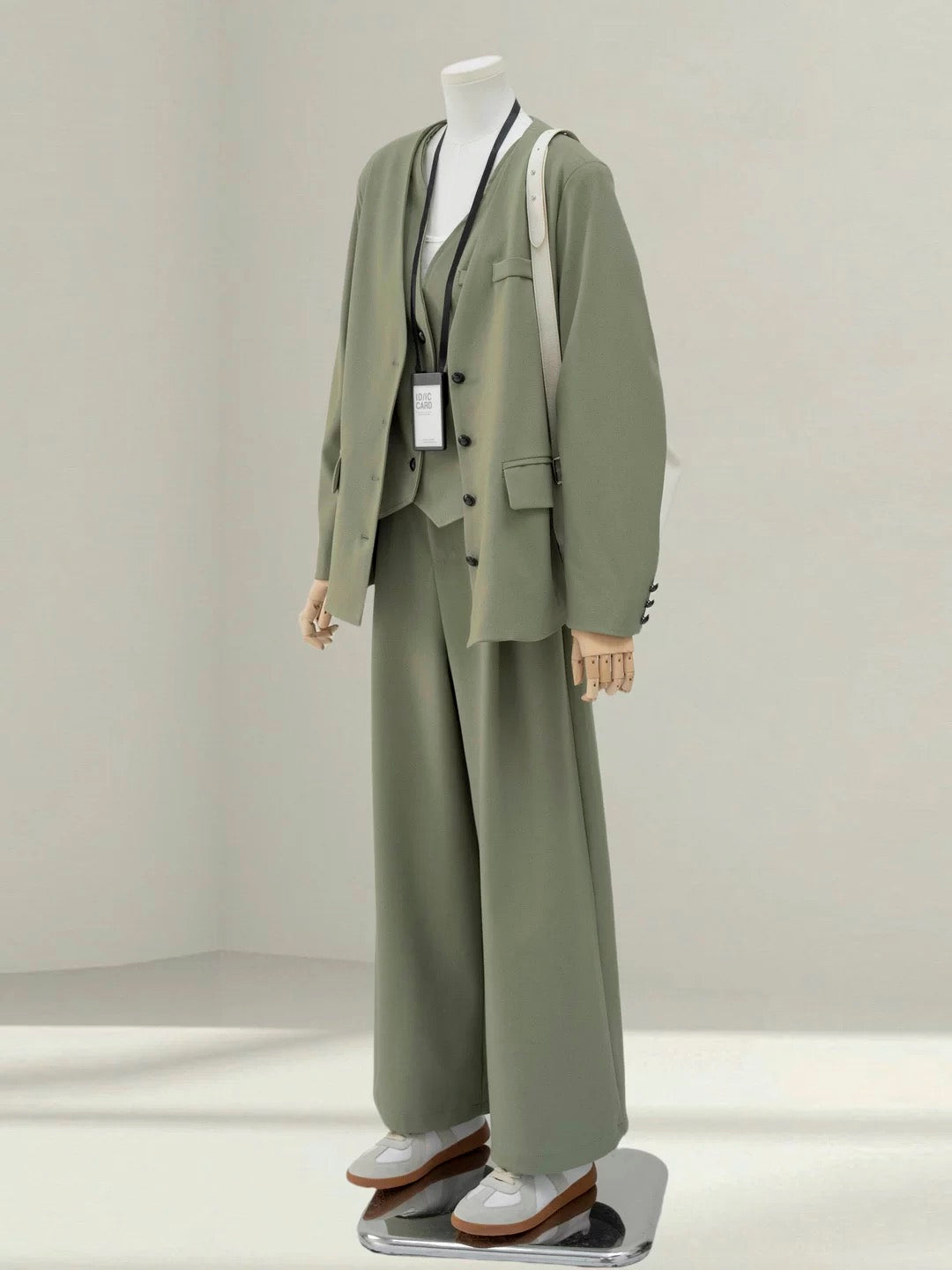 H1598 Women's Casual Suit