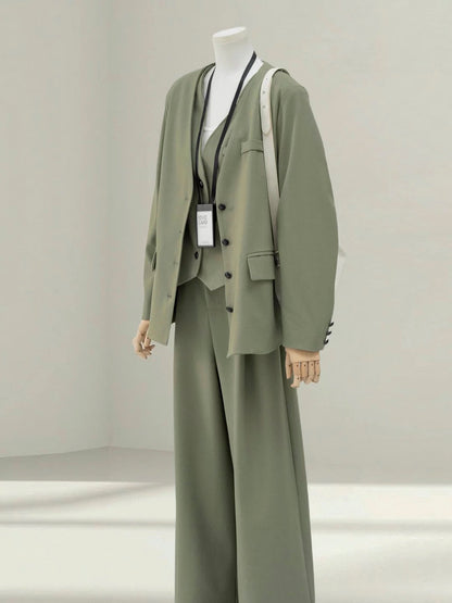 H1598 Women's Casual Suit