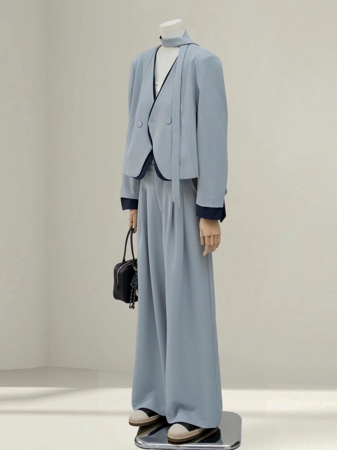 H1601 Casual Suit Set