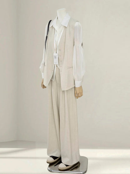 H1609 Women's Casual Suit