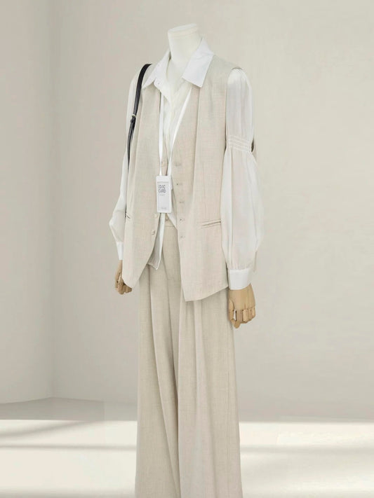 H1609 Women's Casual Suit