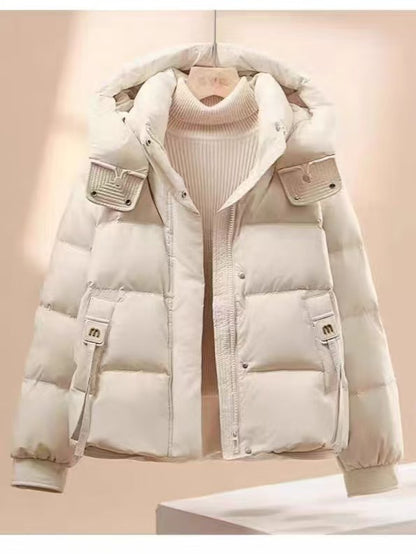 H1510 Korean style women's coat
