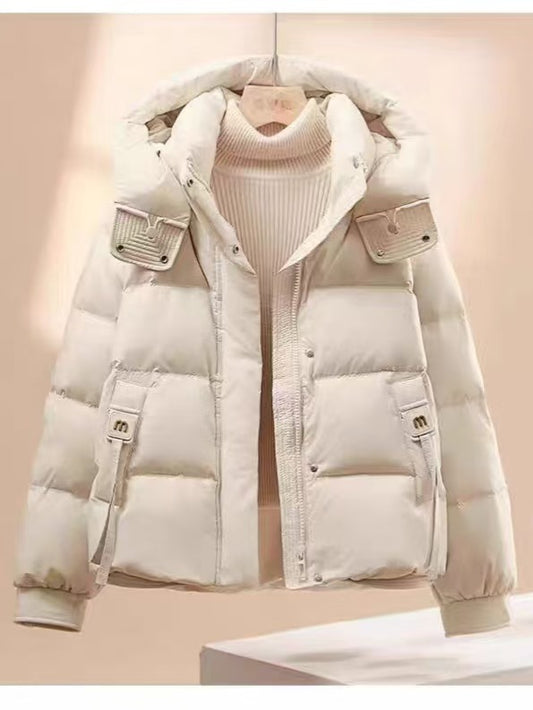 H1510 Korean style women's coat