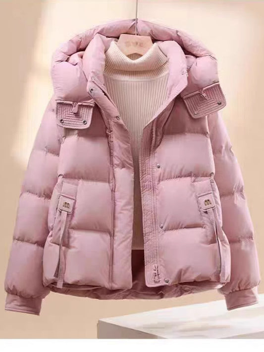H1509 Korean style women's coat
