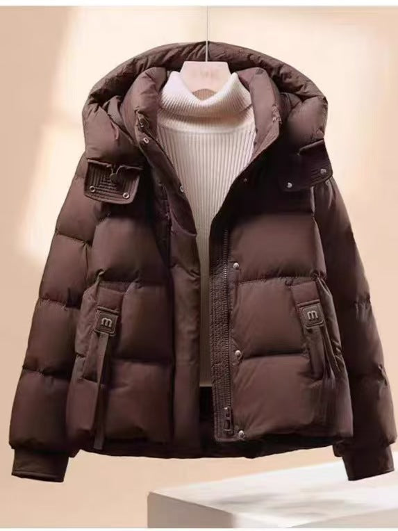 H1510 Korean style women's coat