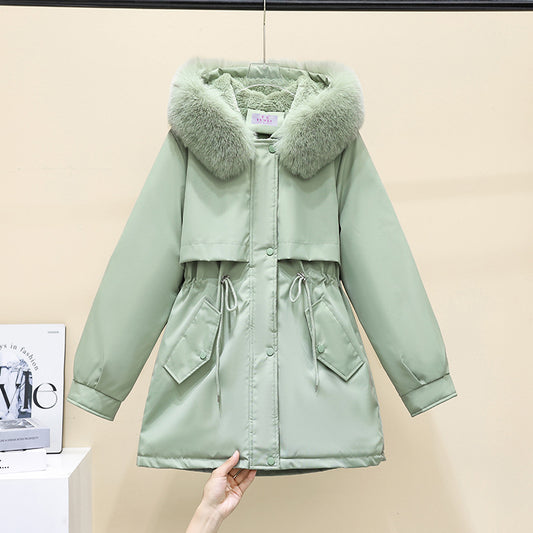 H1521 Korean style women's coat