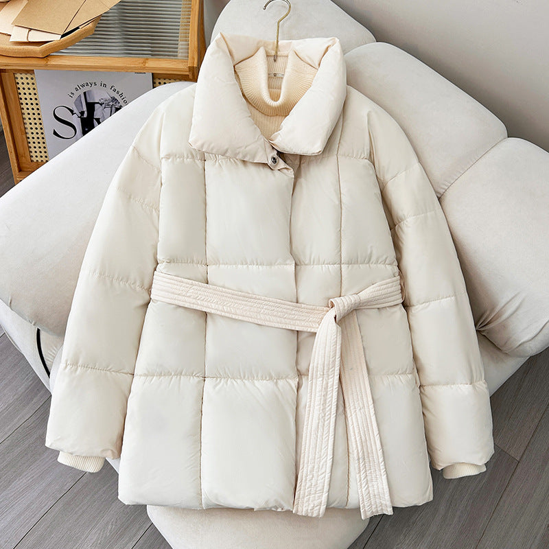 H1519 Korean style women's coat