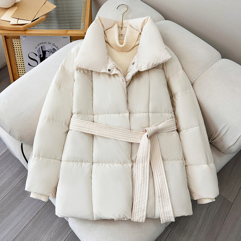 H1526 Korean style women's coat