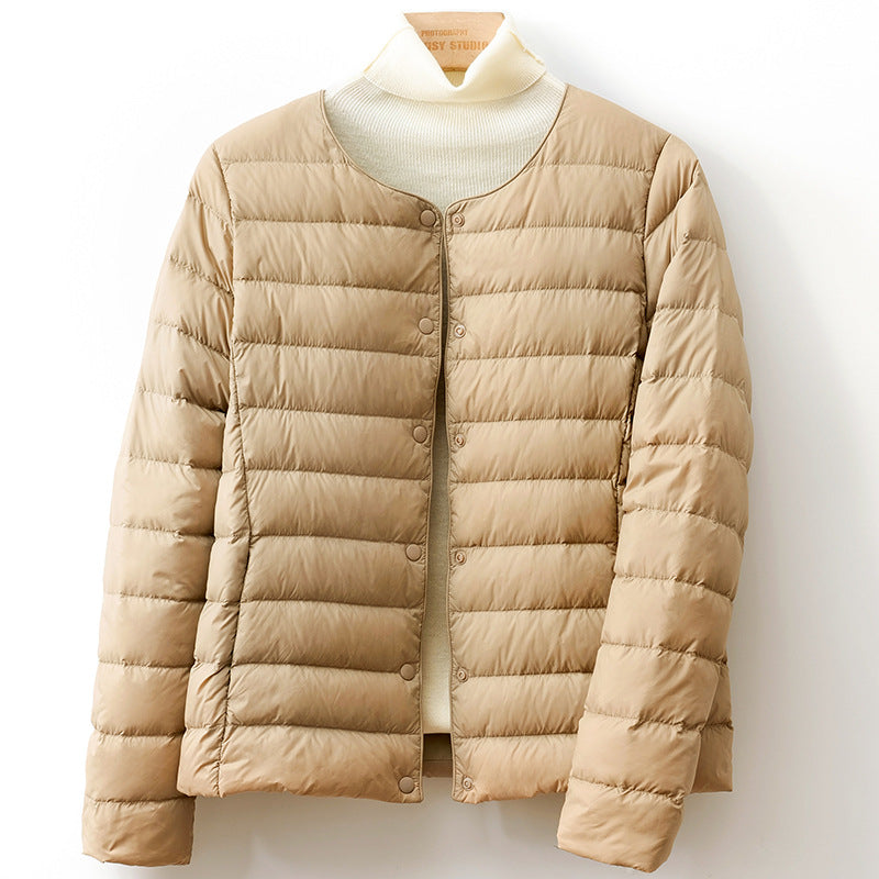 H1527 Women's down jacket