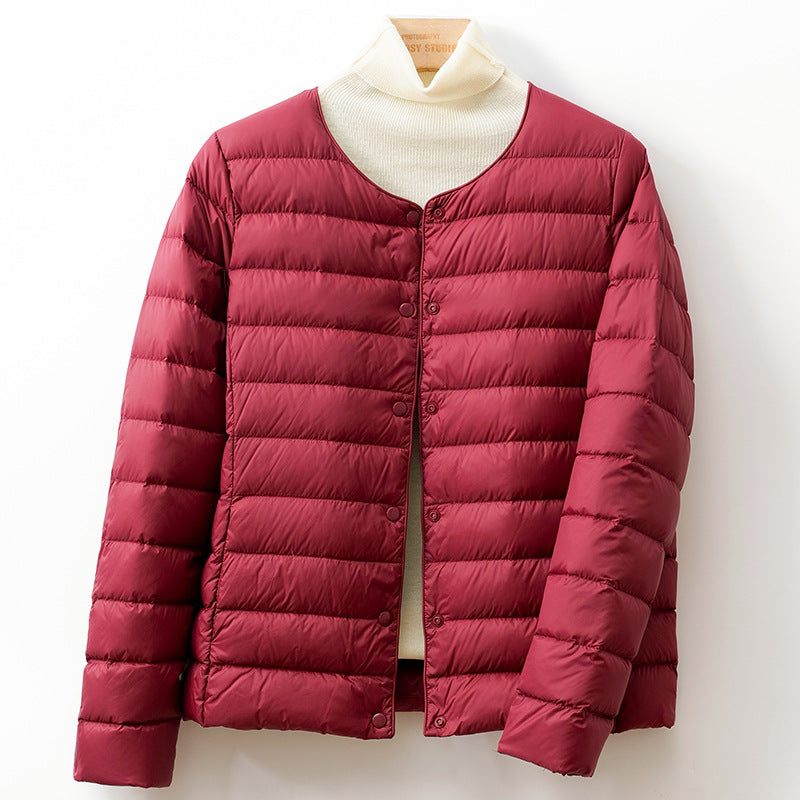 H1527 Women's down jacket