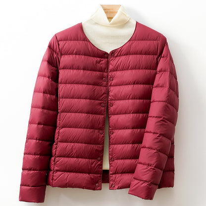 H1529 Women's down jacket