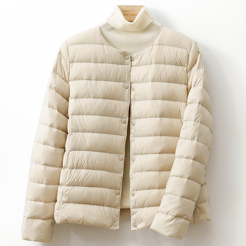 H1535 Women's down jacket