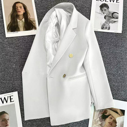 H1542 Korean style suit jacket