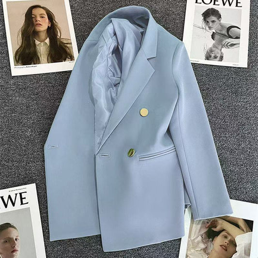 H1542 Korean style suit jacket