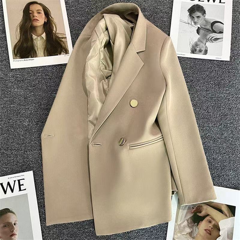 H1546 Korean style suit jacket
