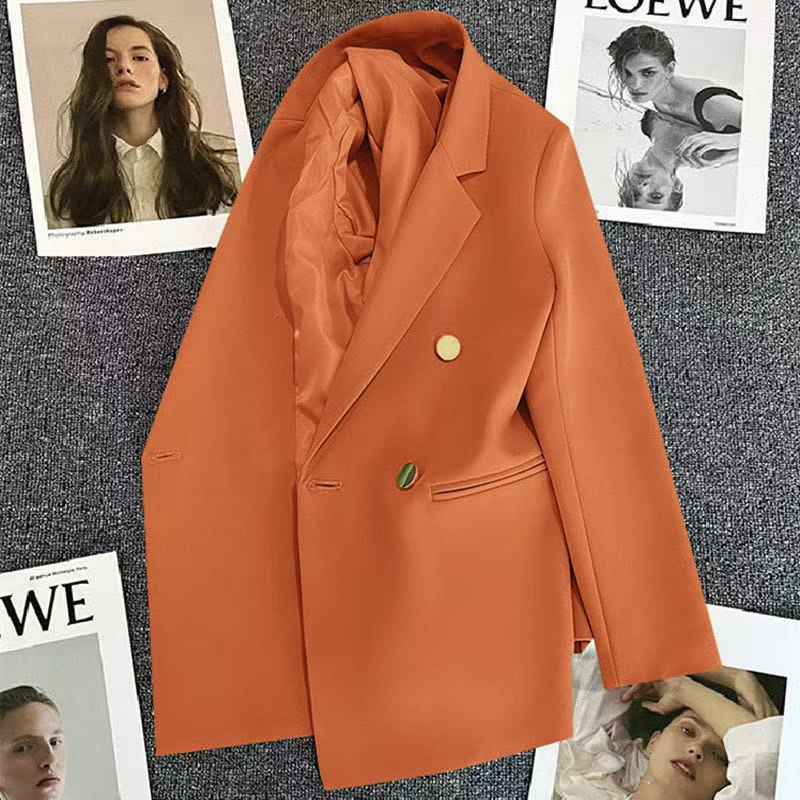 H1548 Korean style suit jacket
