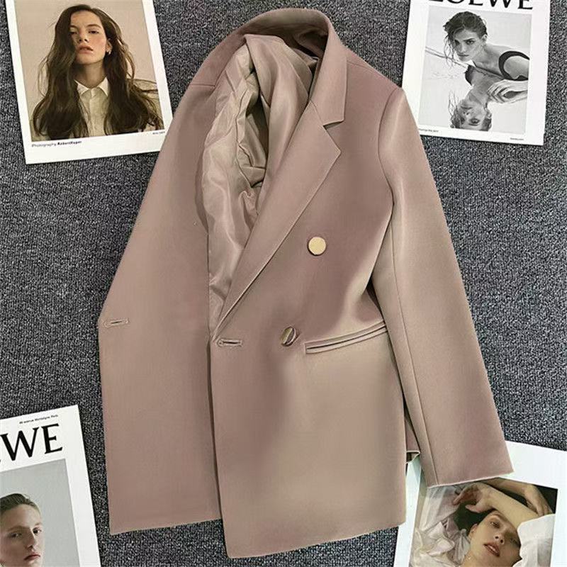 H1548 Korean style suit jacket