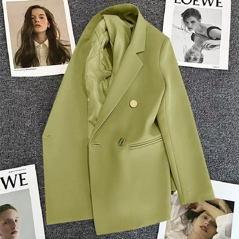 H1551 Korean style suit jacket