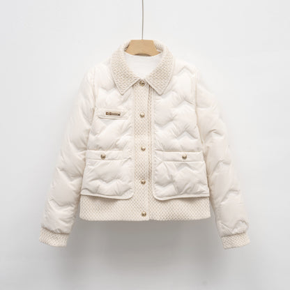 H1559 Korean style cotton-padded jacket