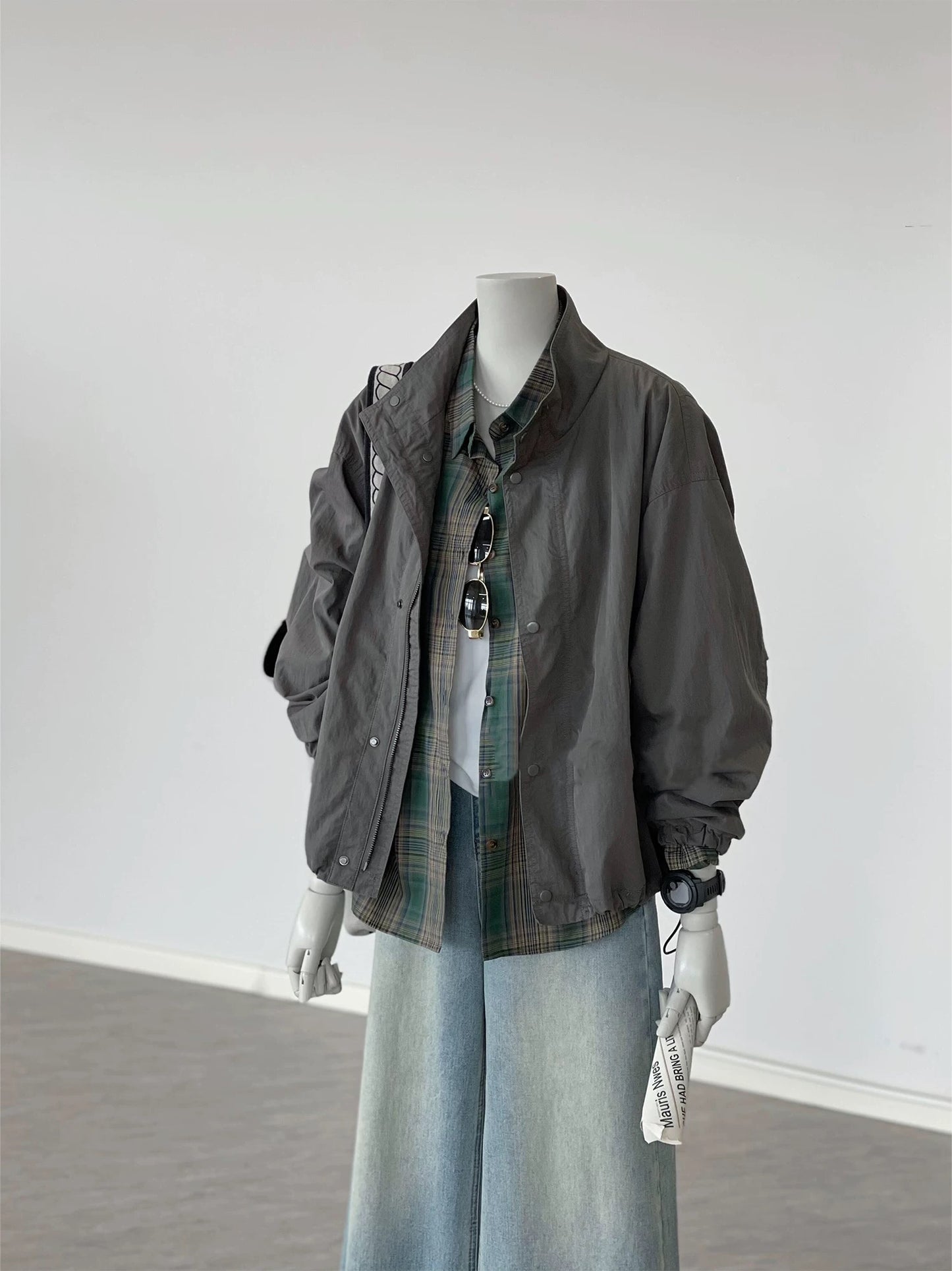 H1621 Women's Casual Jacket