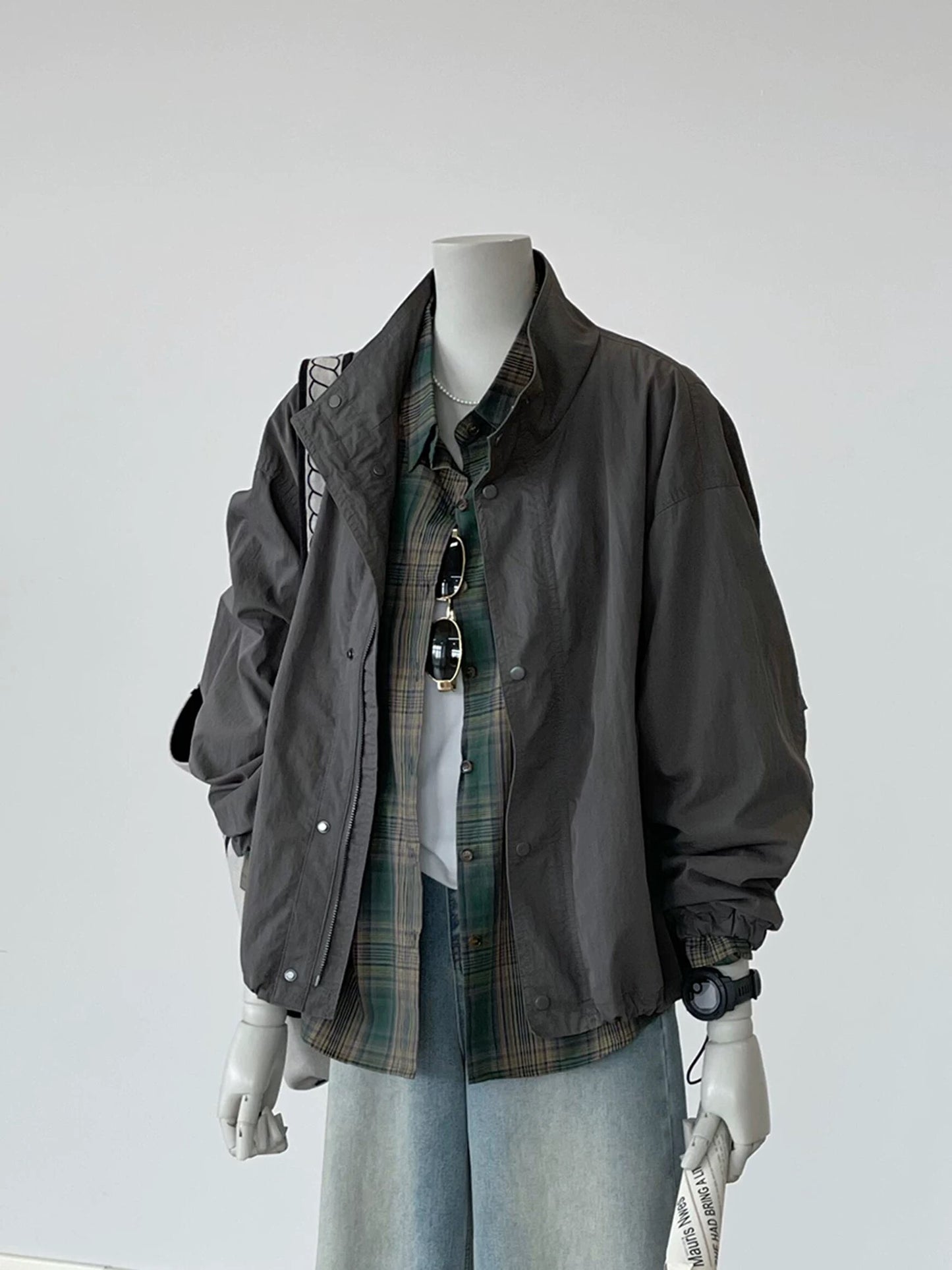 H1621 Women's Casual Jacket