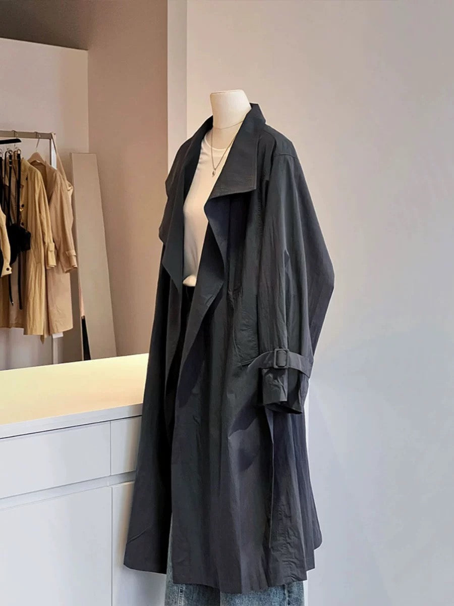 H1624 Trench Coat