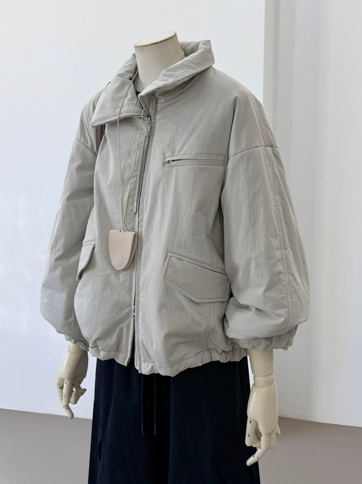 H1626 Women's Cotton Coat