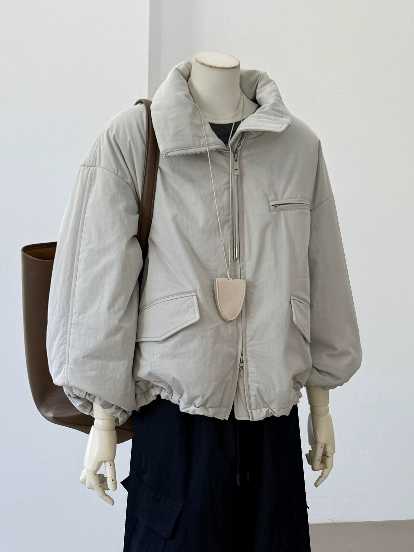 H1626 Women's Cotton Coat