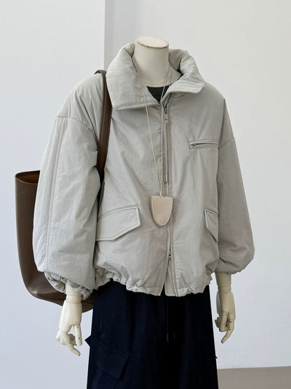 H1626 Women's Cotton Coat