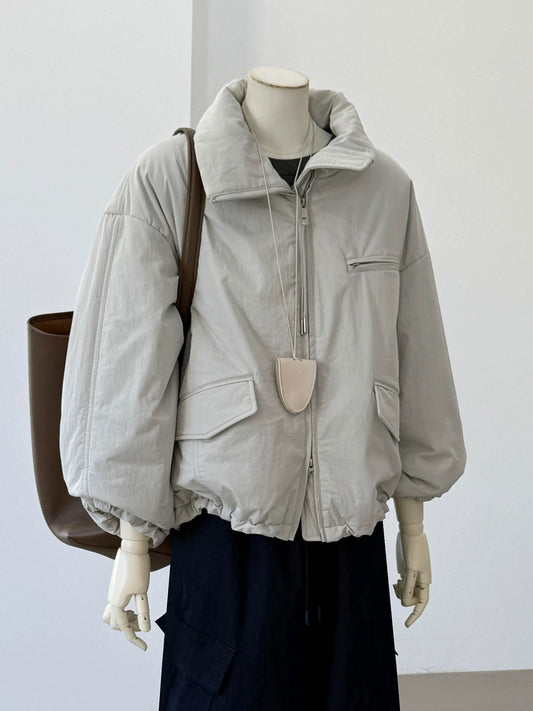 H1626 Women's Cotton Coat