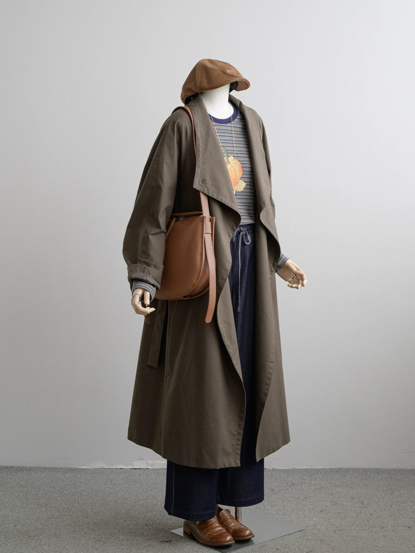 H1635 Trench Coat