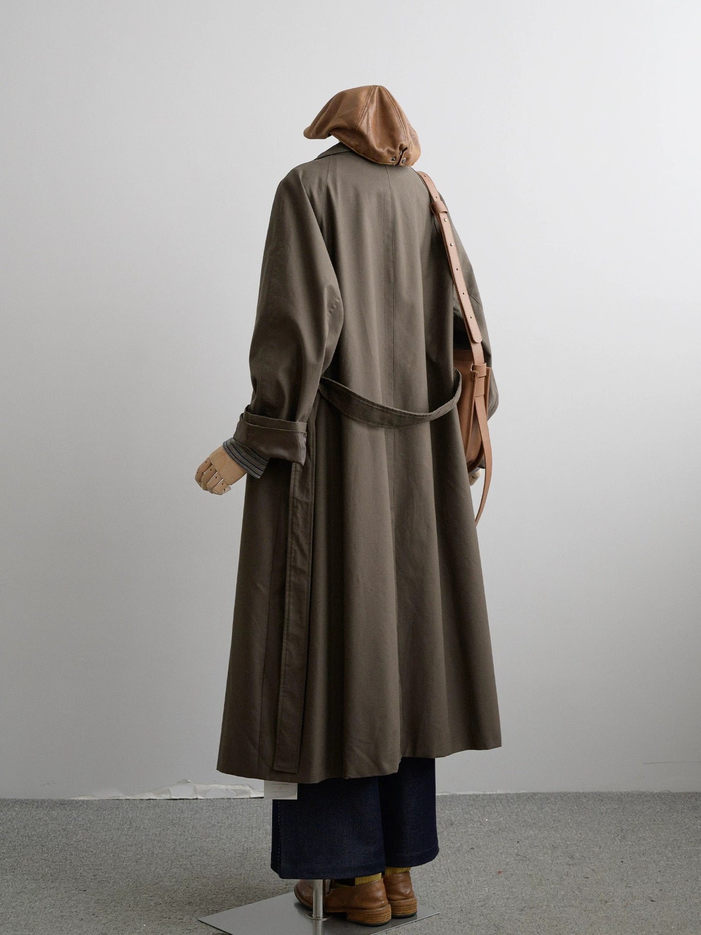 H1635 Trench Coat