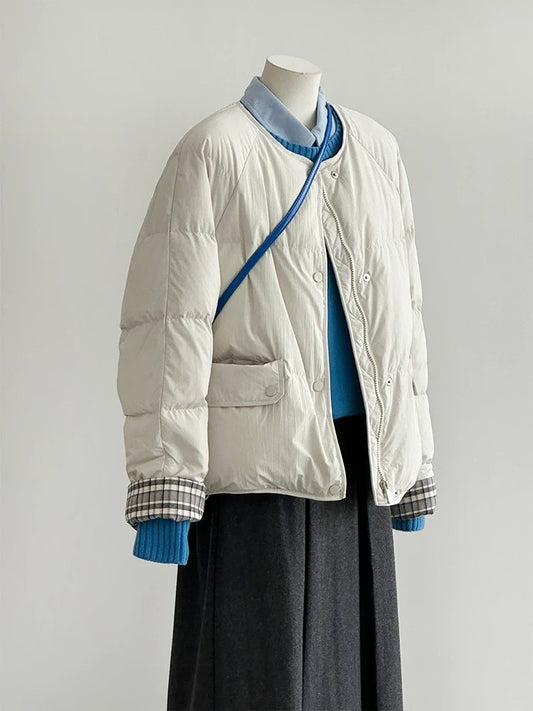 H1640 Women's Cotton Coat